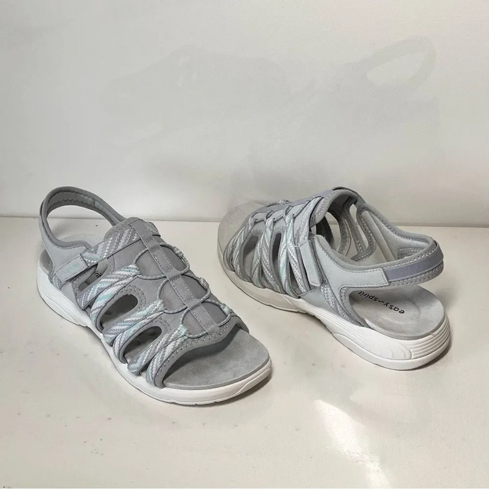 Easy Spirit Spark2 Light Weight Comfort Sport Sandals
